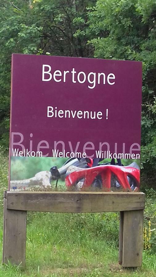 הוילה La Ferme De Bertogne מראה חיצוני תמונה