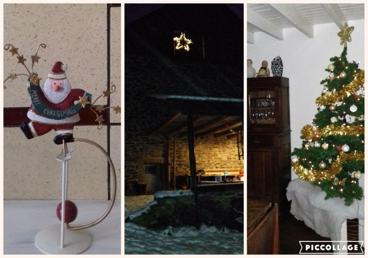 הוילה La Ferme De Bertogne מראה חיצוני תמונה